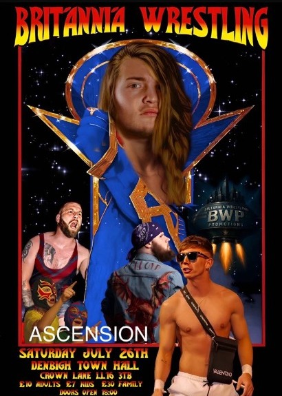 BWP Presents Ascension